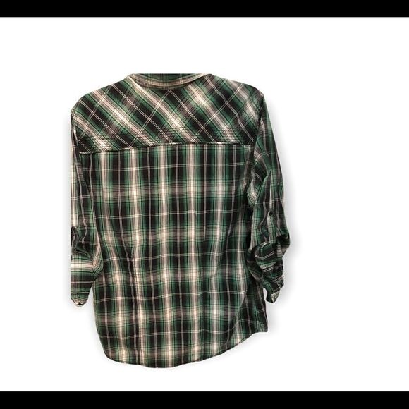 Mens Chalc Authentic Brand western button down shirt - Picture 9 of 10